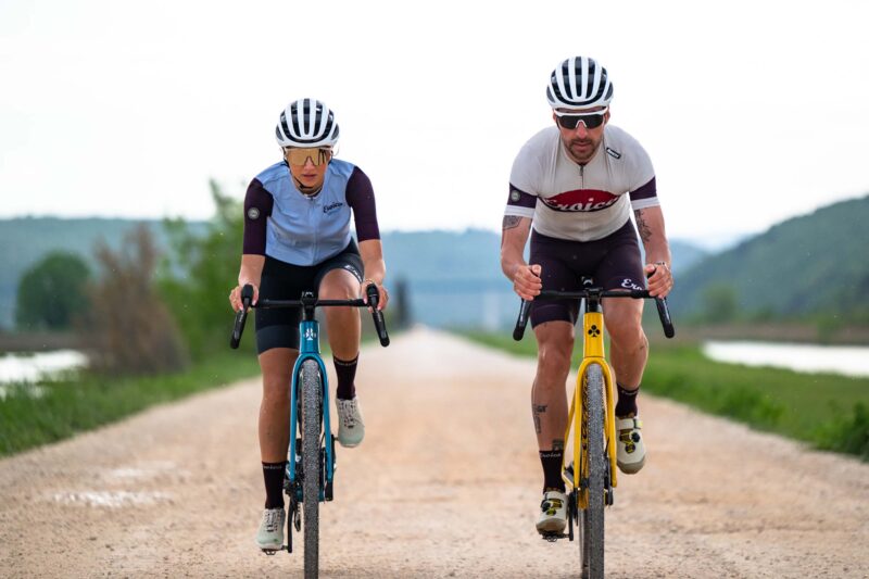 Santini Cycling Releases New Vintage Collection to Celebrate 10 Years with L’Eroica 
