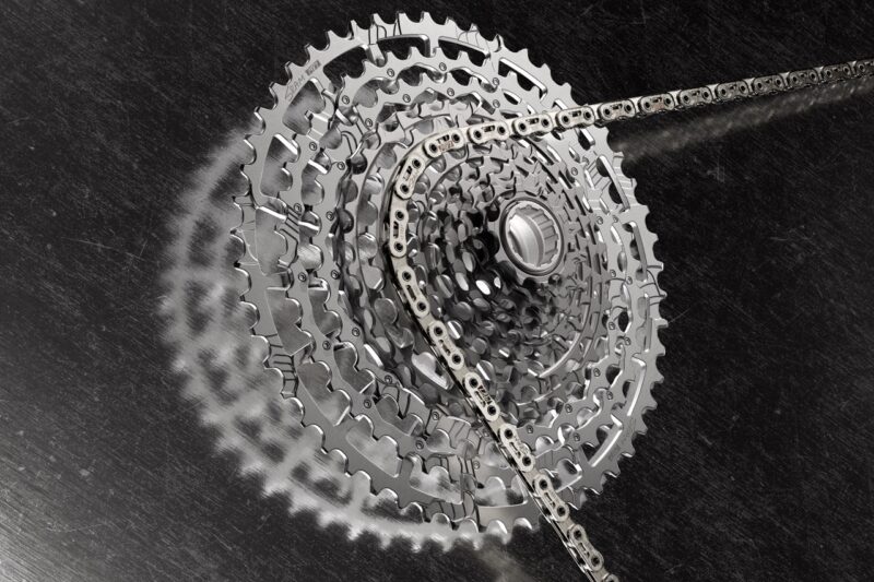 SRAM Eagle AXS Transmission Gets Faster Multi-gear Shifting* with Firmware Update!