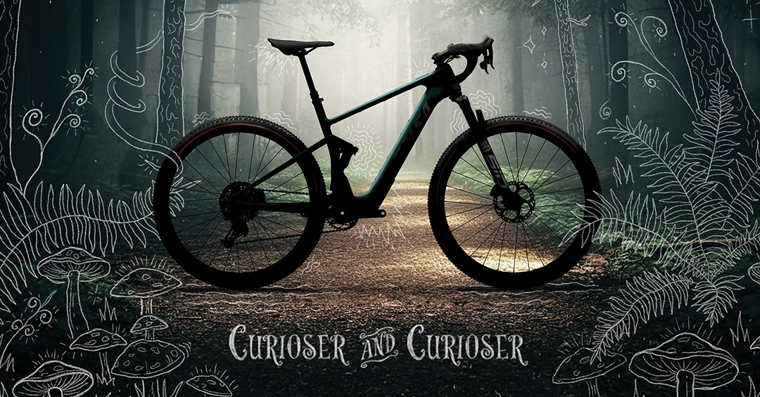 Salsa Cycles dropbar MTB teaser