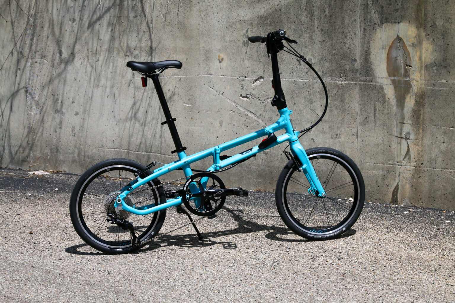 Tern BYB P10 complete