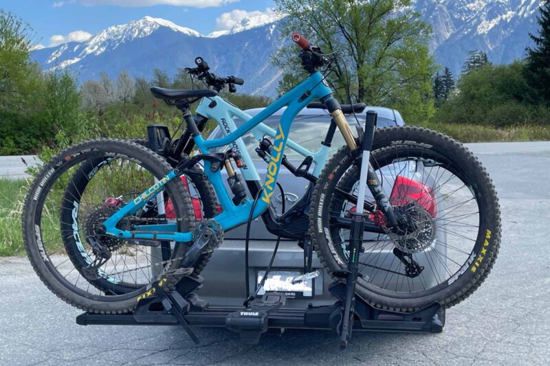 Thule’s Verse Two-Bike Hitch Rack Is Reliable, Durable and Easy to Use