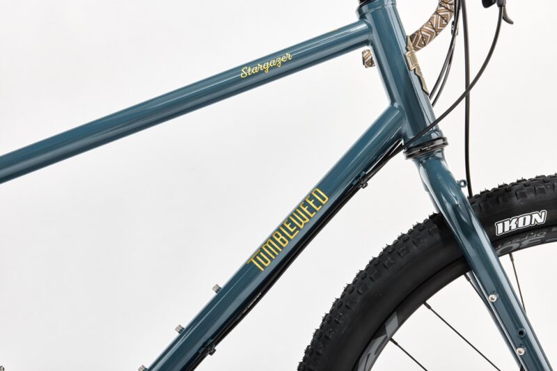 Tumbleweed Cycles Upgrades Stargazer for the Better, Adds UDH, Geo Tweak & More