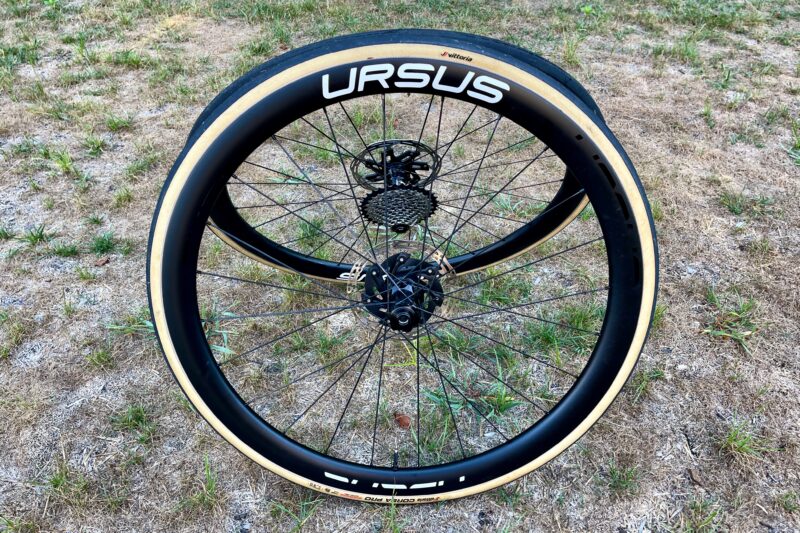 Ursus Proxima 40 Team Edition Wheelset Review