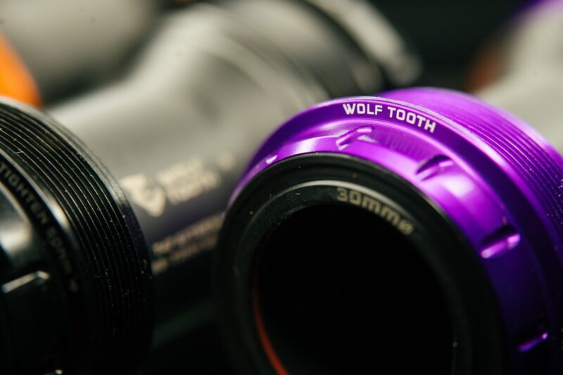 WTC Adds T47 External Bottom Brackets Expanding Bottom Bracket Line