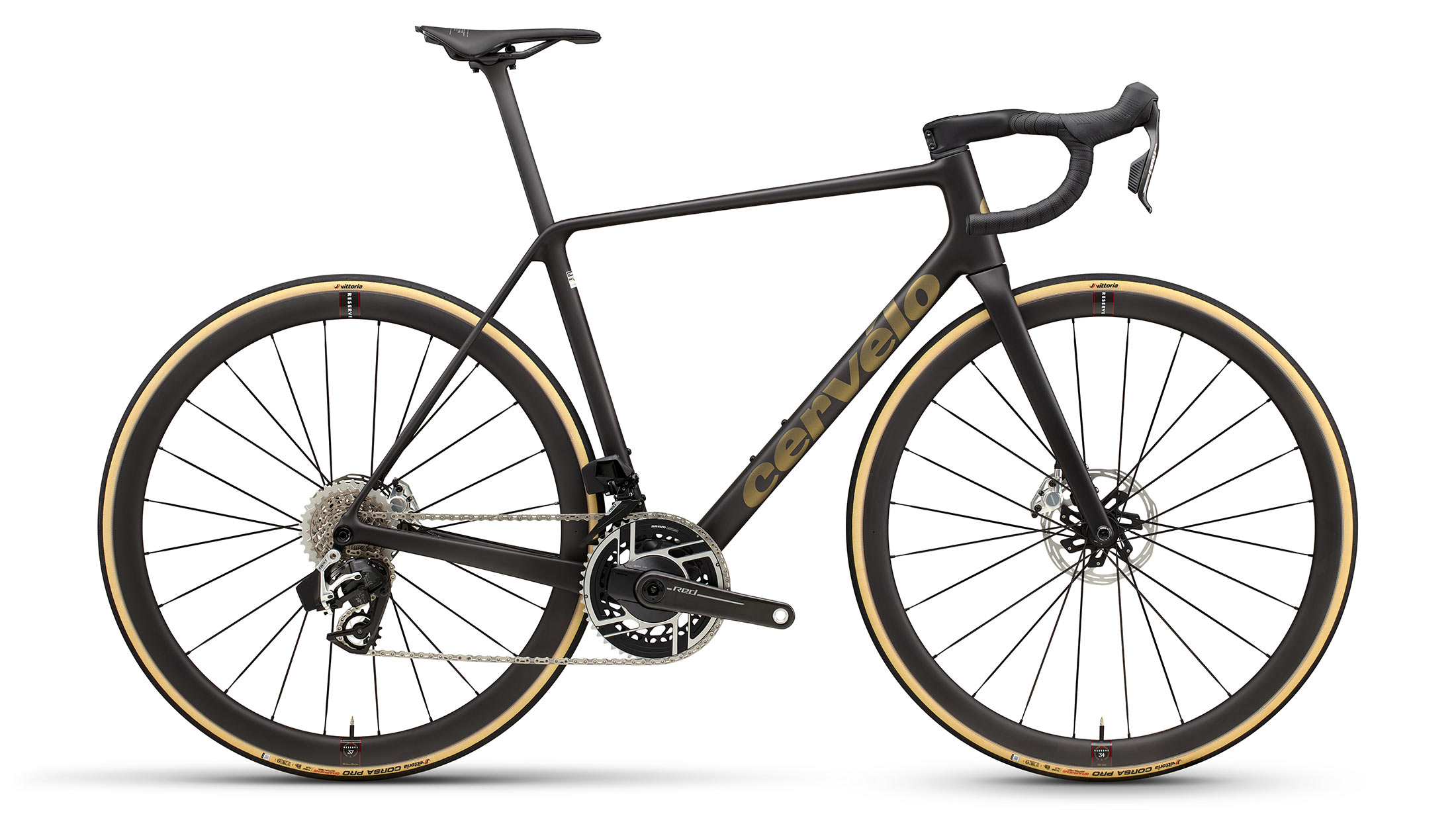 2025 cervelo r5 ultralight road bike with sram red