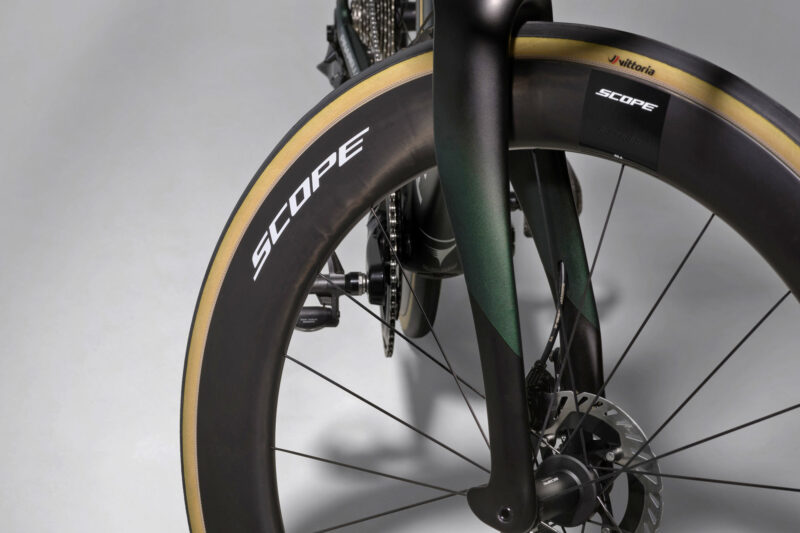 Scope Race R-Series Revamp Means Cheaper Artech-like Road, All-Road & Gravel Wheels
