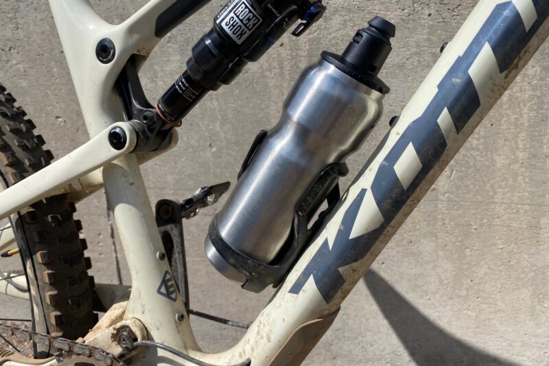 Steel is Real: tiibo Stainless Steel Insulated Water Bottle Review