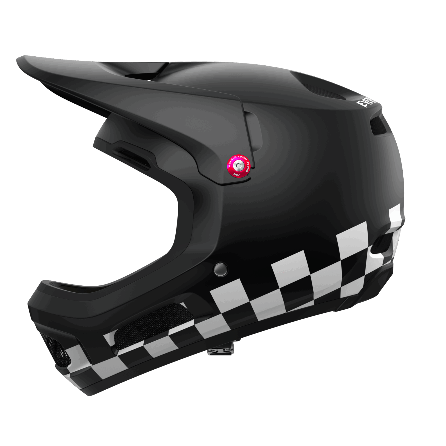 Goomes Coron Air side profile
