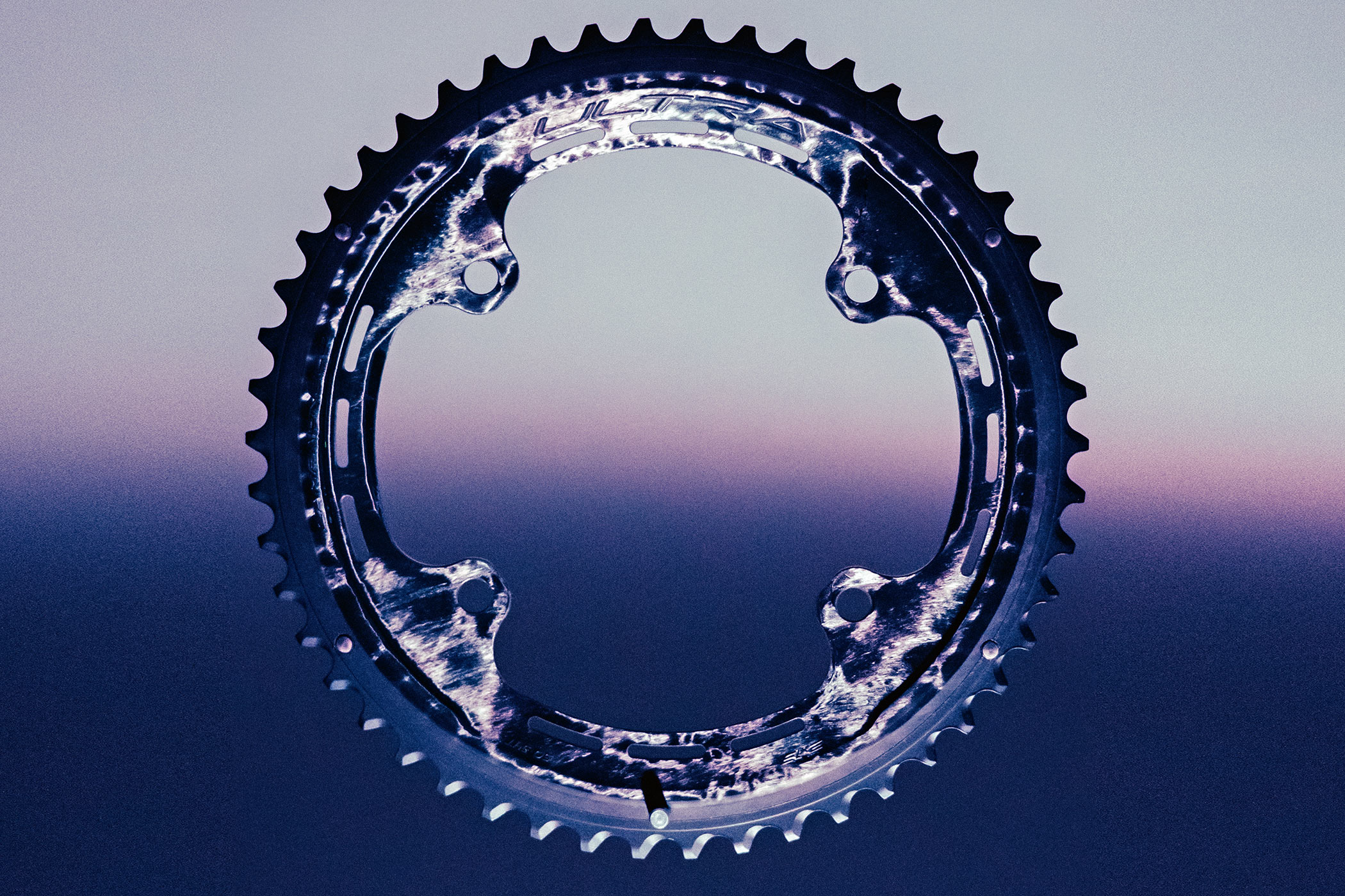 Campagnolo Super Record 13 Ultra lightweight upgrade kit, big chainring