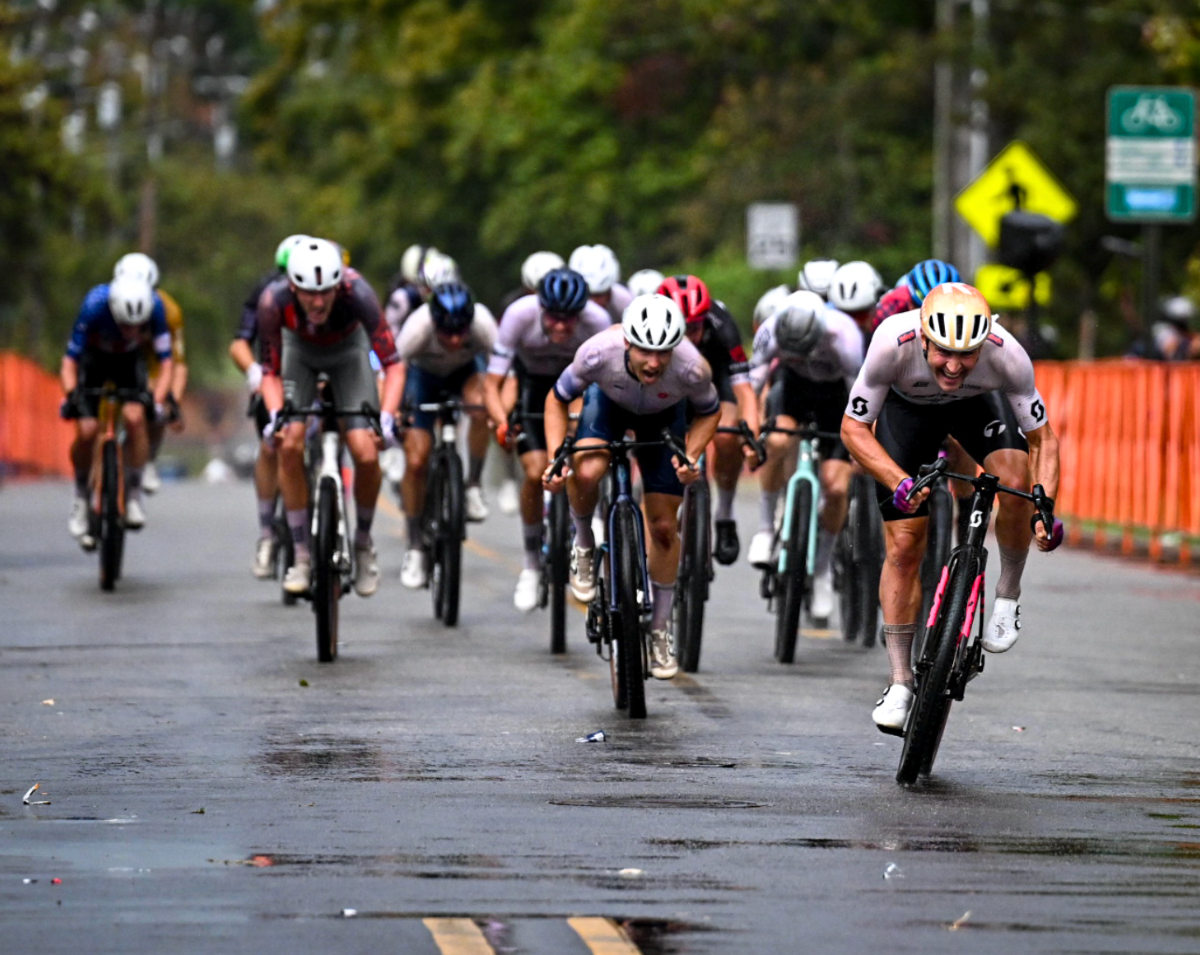 2025 Life Time Big Sugar Gravel mens sprint
