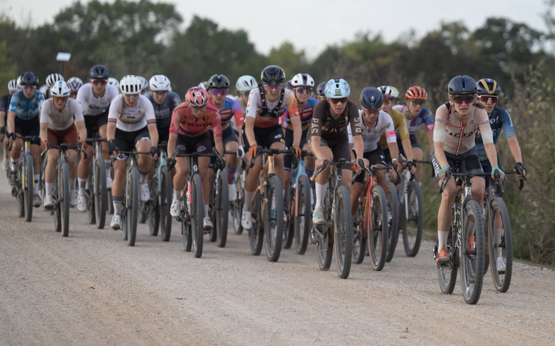 2025 Life Time Big Sugar Gravel womens field