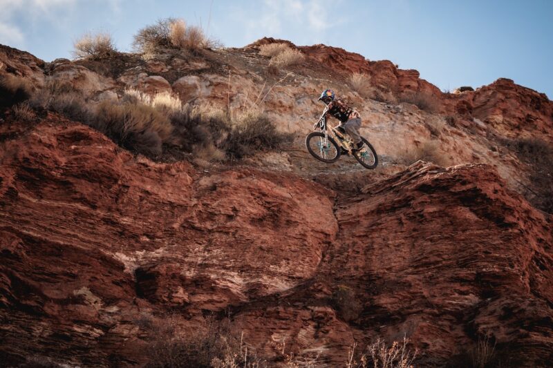 Rampage Bike Checks: Four Unique Rides From Specialized, Scott, and Canyon
