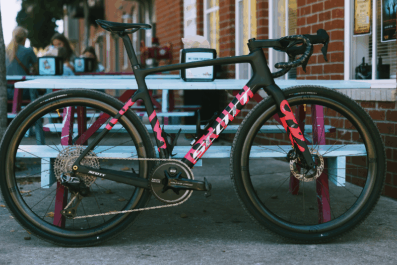 Pro Bike Check: Cameron Jones’ Big Sugar Gravel Winning Scott Addict Gravel RC
