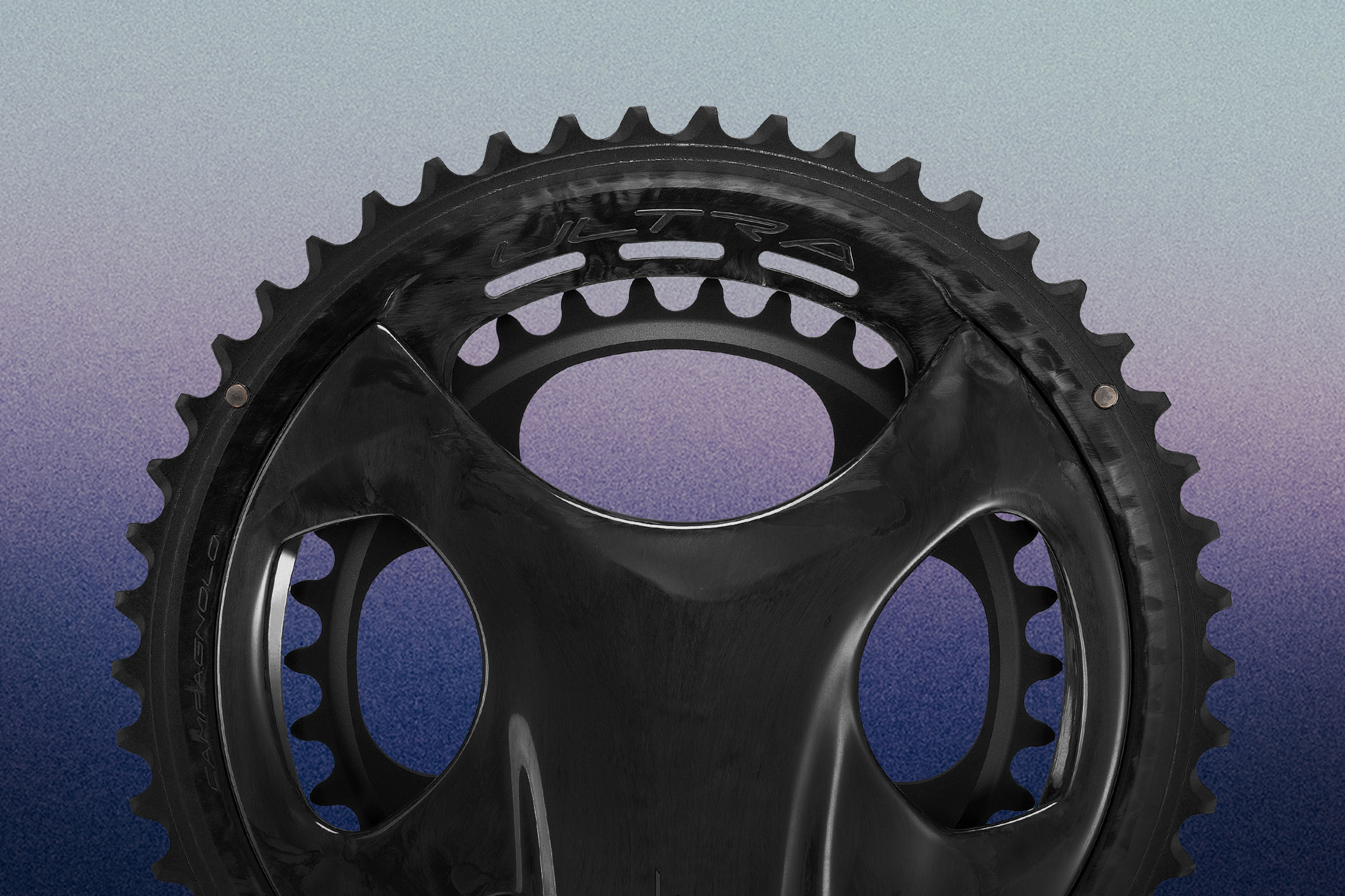 Campy Super Duper Record Ultra 13