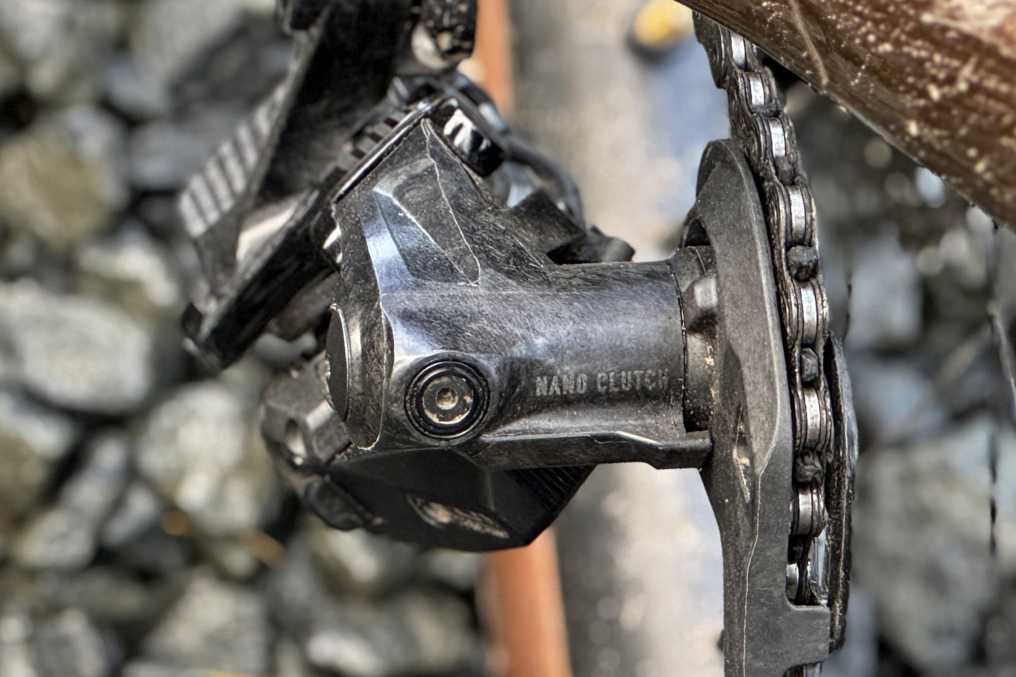 Campagnolo Super Record X wireless 13-speed 1x & 2x drivetrain for road, all-road & gravel bikes, Nano CLutch