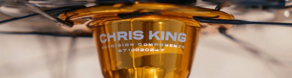 Chris King Gloss Gold Is Done hero