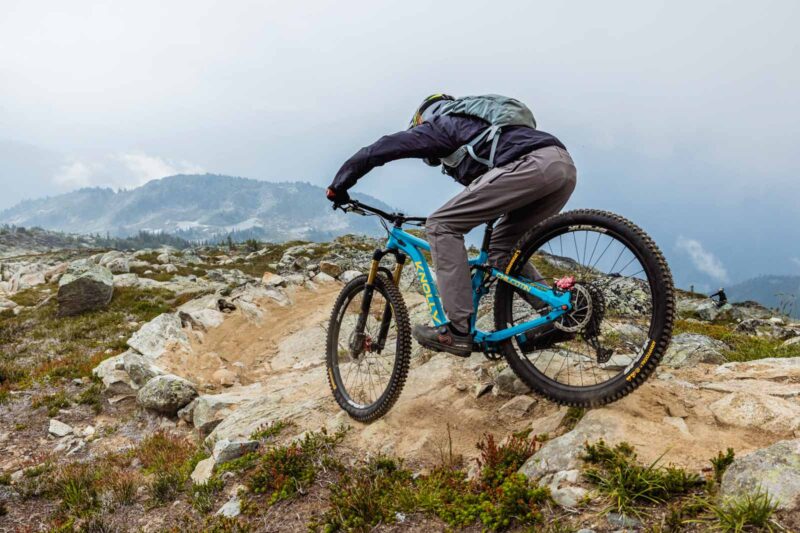 Continental Kryptotal Tire Review: Sturdy Sidewalls and Great Grip