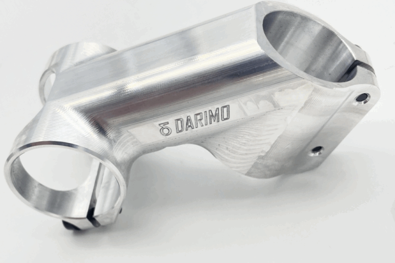 A 32″ Specific Stem? Darimo’s Notched Super Negative Stem is Straight Out of a Meme