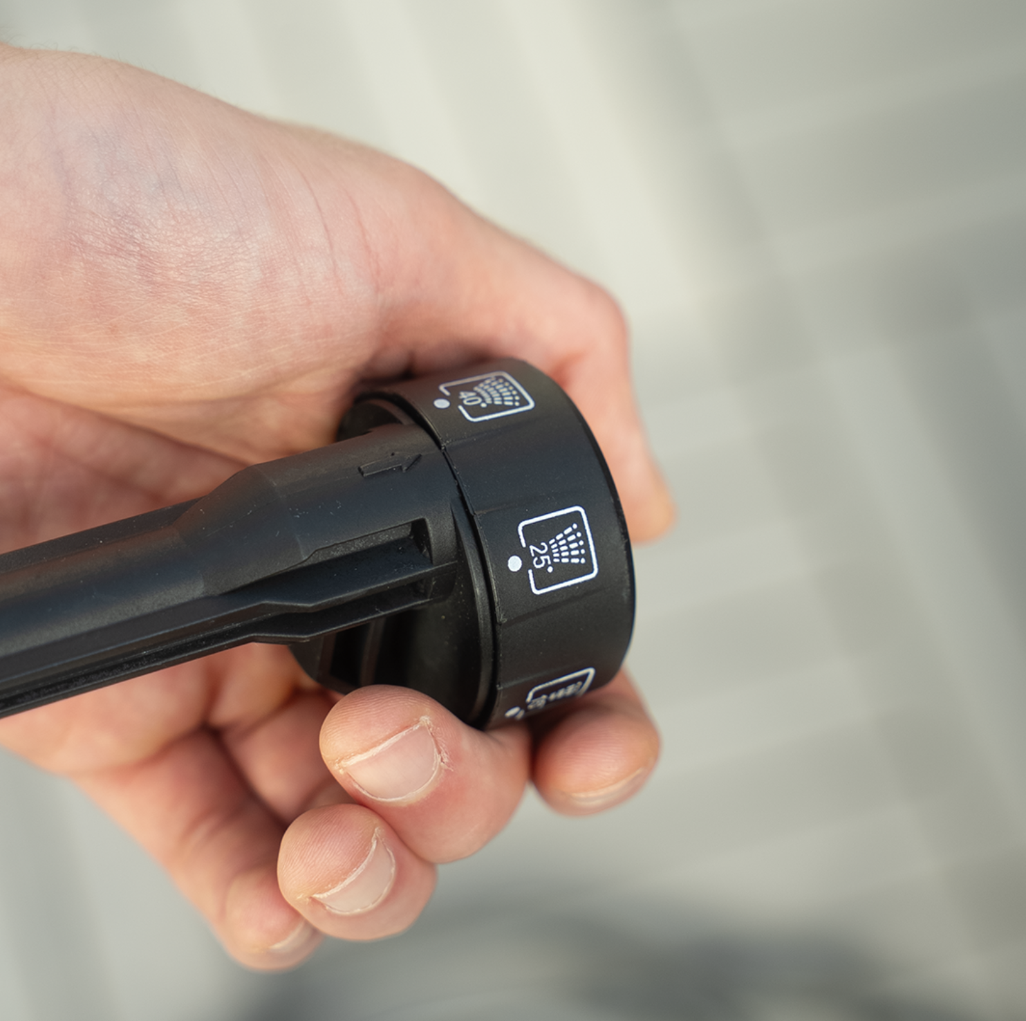 Dynamic Bike Care Clean Machine 6-in-1 nozzle