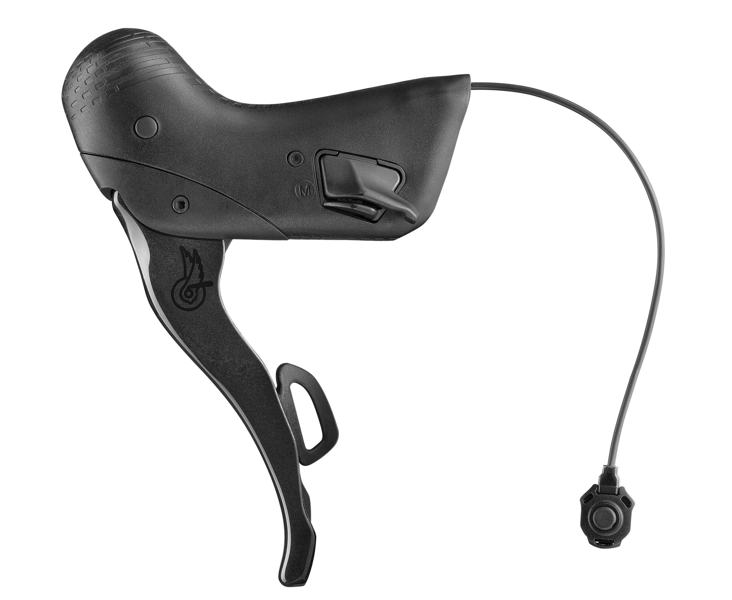 Campagnolo Super Record X wireless 13-speed 1x & 2x drivetrain for road, all-road & gravel bikes, satellite shifter