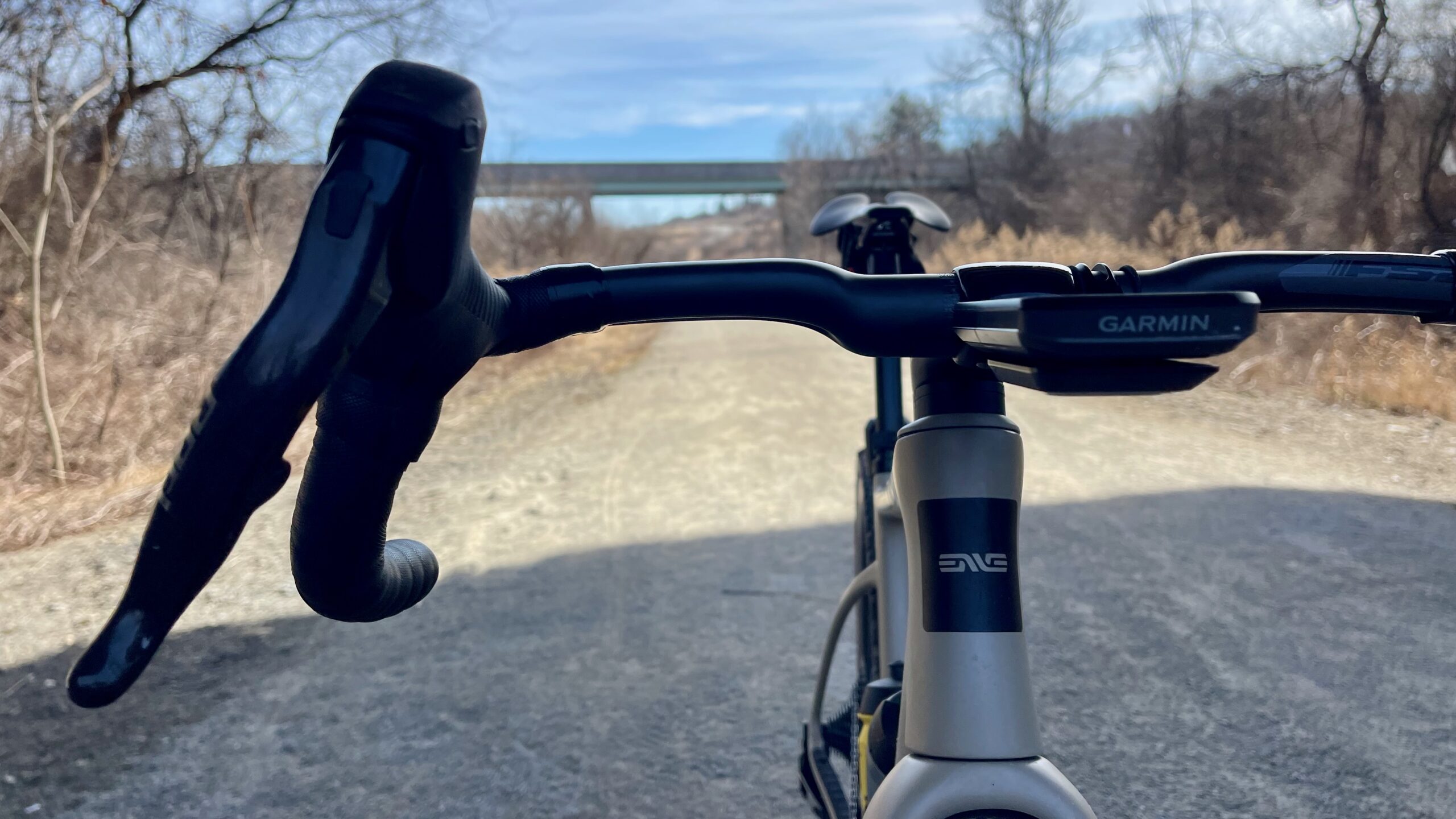 FSA K-Wing AGX lever setup