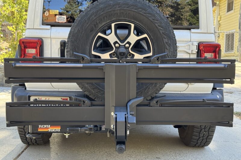 First Look: Kuat Piston ION eBike Rack Simplifies Complicated eBike Hauling