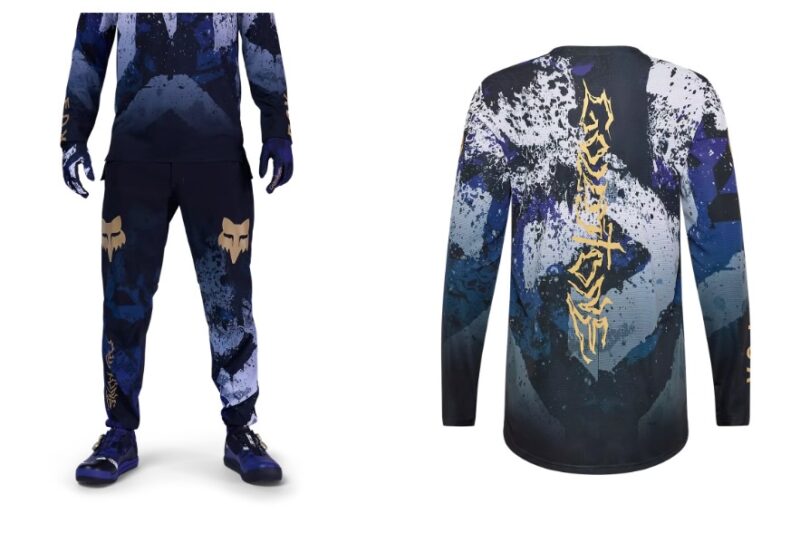 Fox Racing Introduces Jackson Goldstone Signature Collection