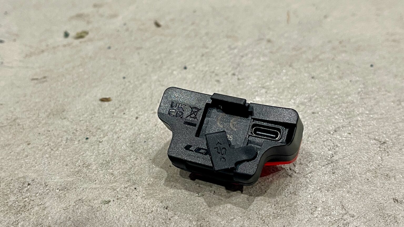 LOOK Keo Vision ceramic charging