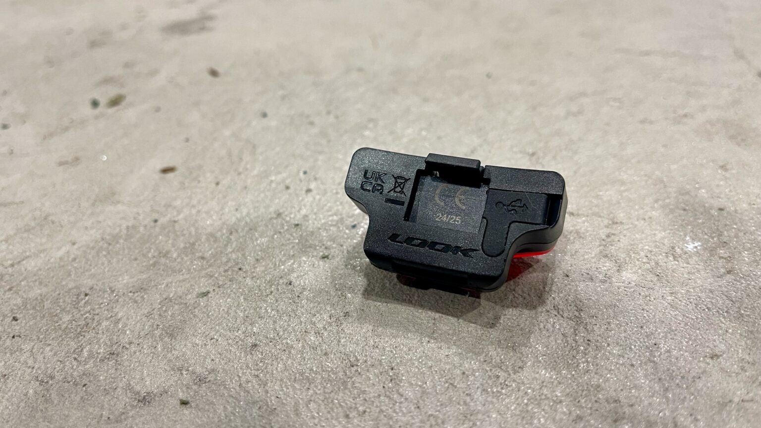 LOOK Keo Vision ceramic light