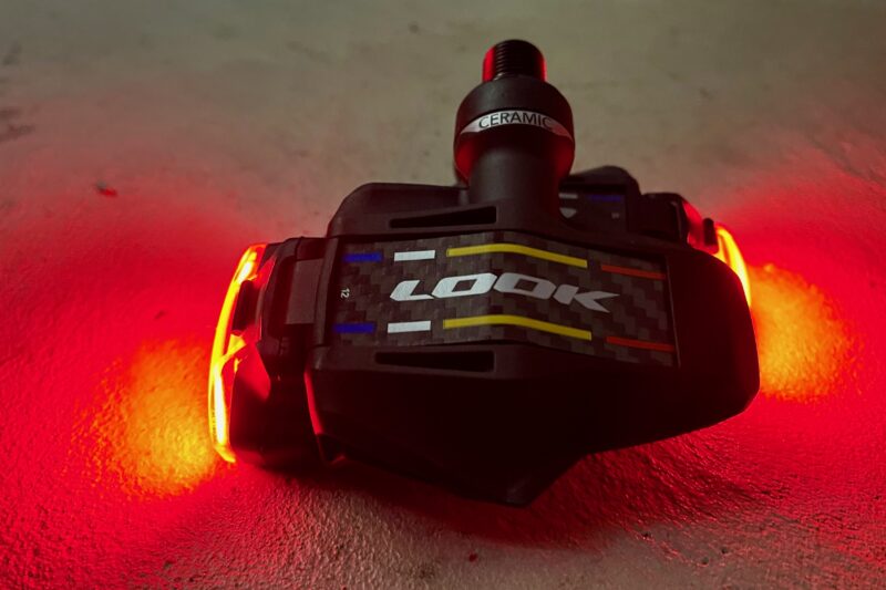 LOOK Keo Vision Pedals Light the Way — Keo Blade Ceramic Vision, Keo 2 Max Vision & Vision Upgrade Kit