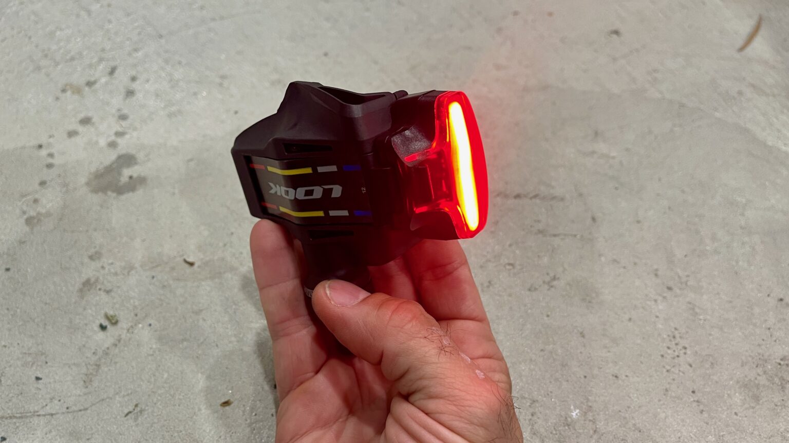 LOOK Keo Vision ceramic side look