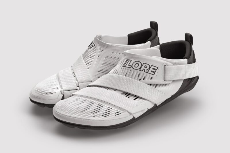 $2,000 Shoes?! The Lore Three Performance is 3D-Printed to Your Feet for Custom Fit