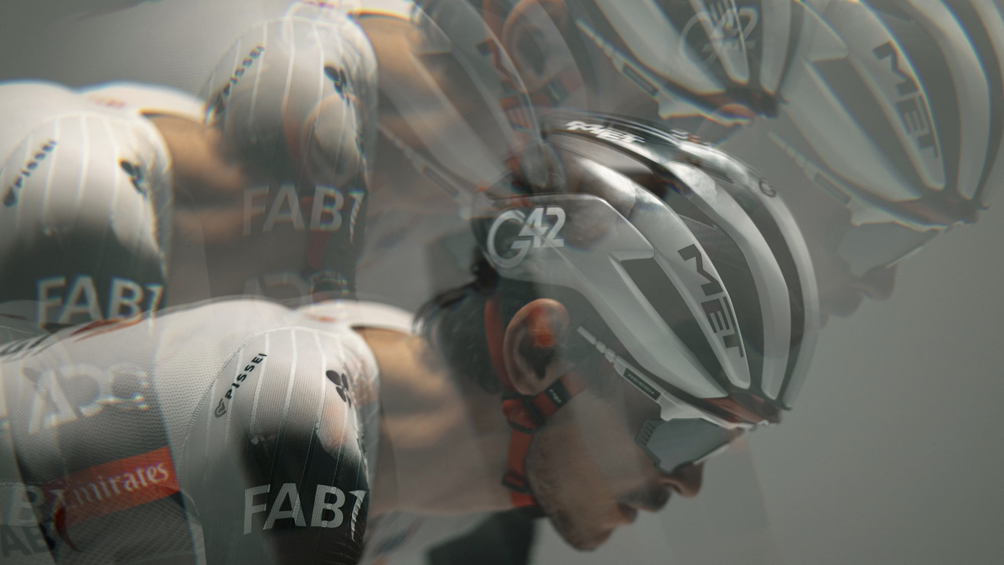 2025 MET Trenta 3K Carbon MIPS vented road helmet, UAE multiple exposure