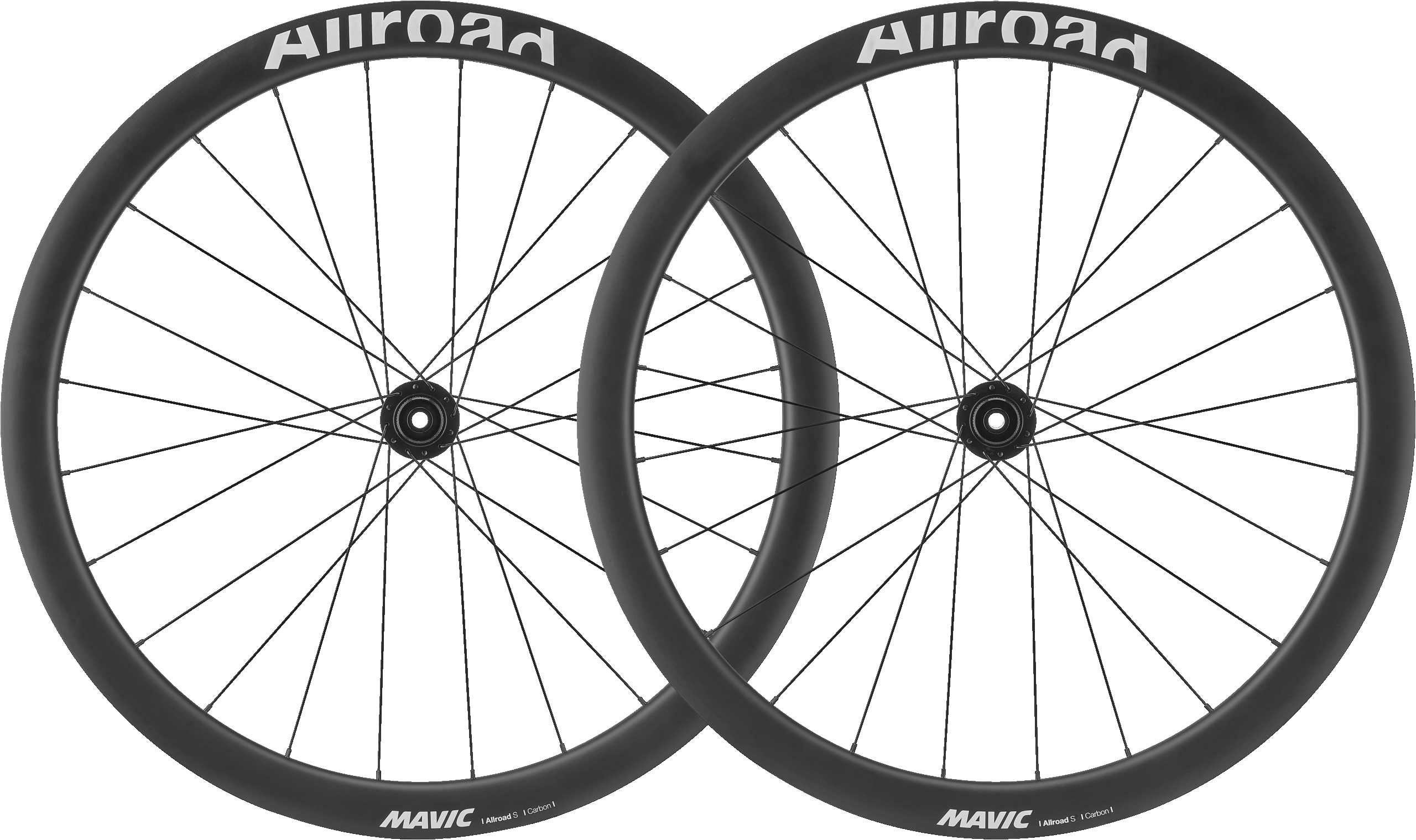 Mavic's new gravel wheel the Allroad S Carbon