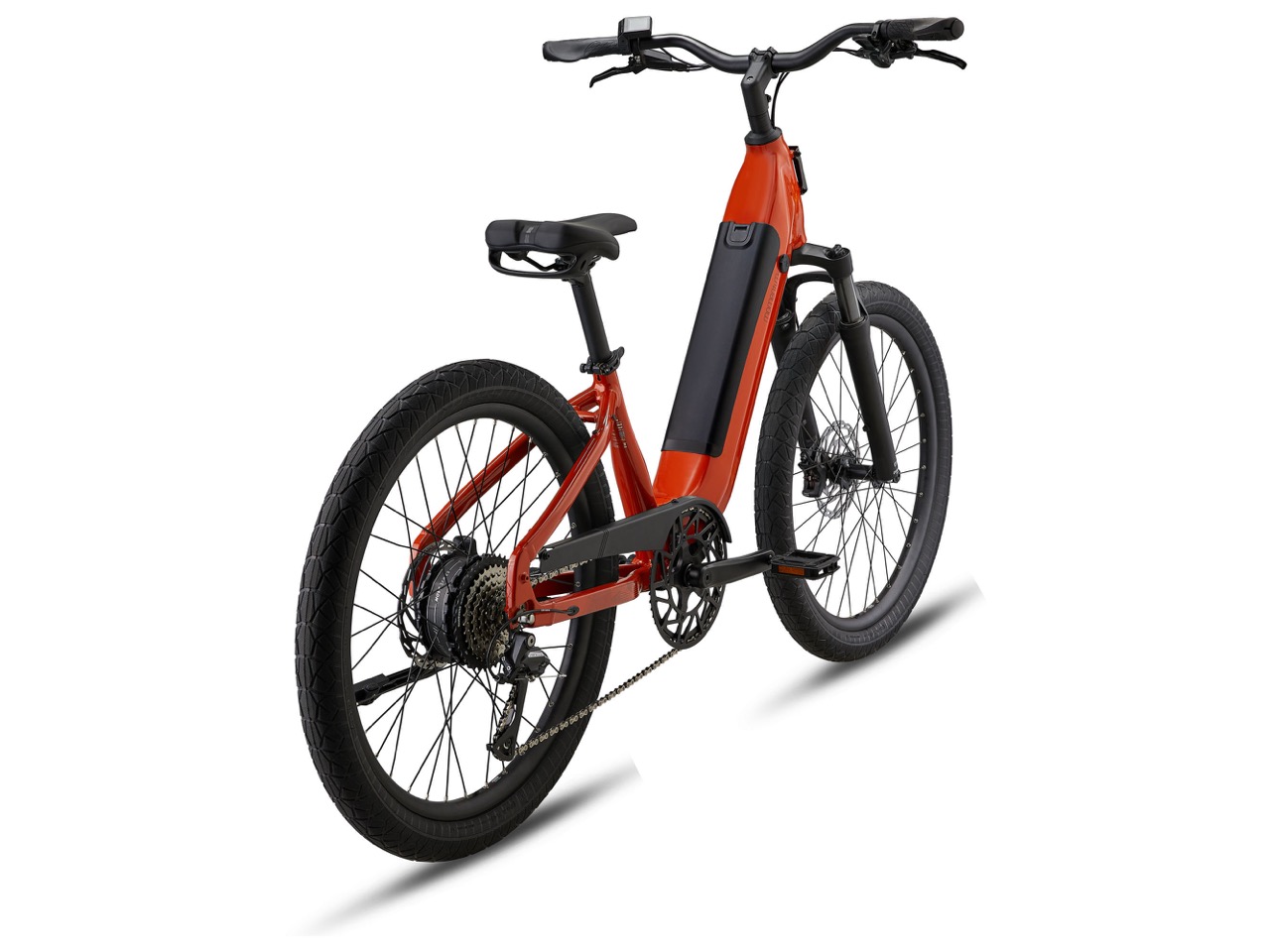 Momentum Bikes Vita E+ eBike Update caramel cinn back