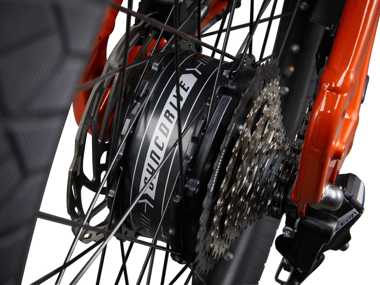 Momentum Bikes Vita E+ eBike Update hub drive