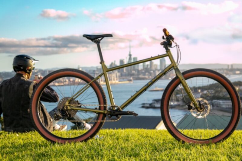 Marin Rethinks the Muirwoods With 27.5” Wheels to Make Your Commute More Fun