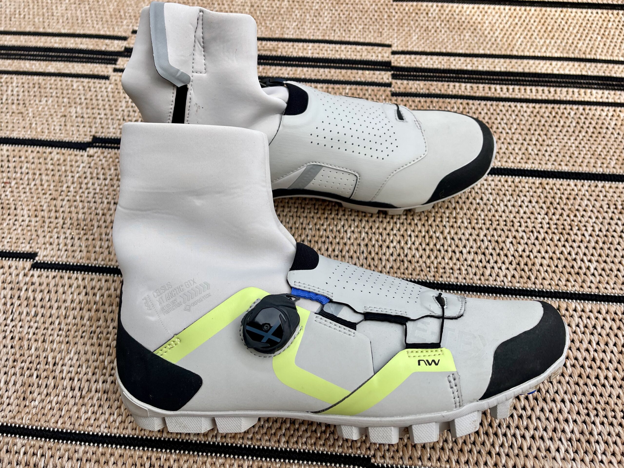 Northwave celsius xt arctic gtx full side
