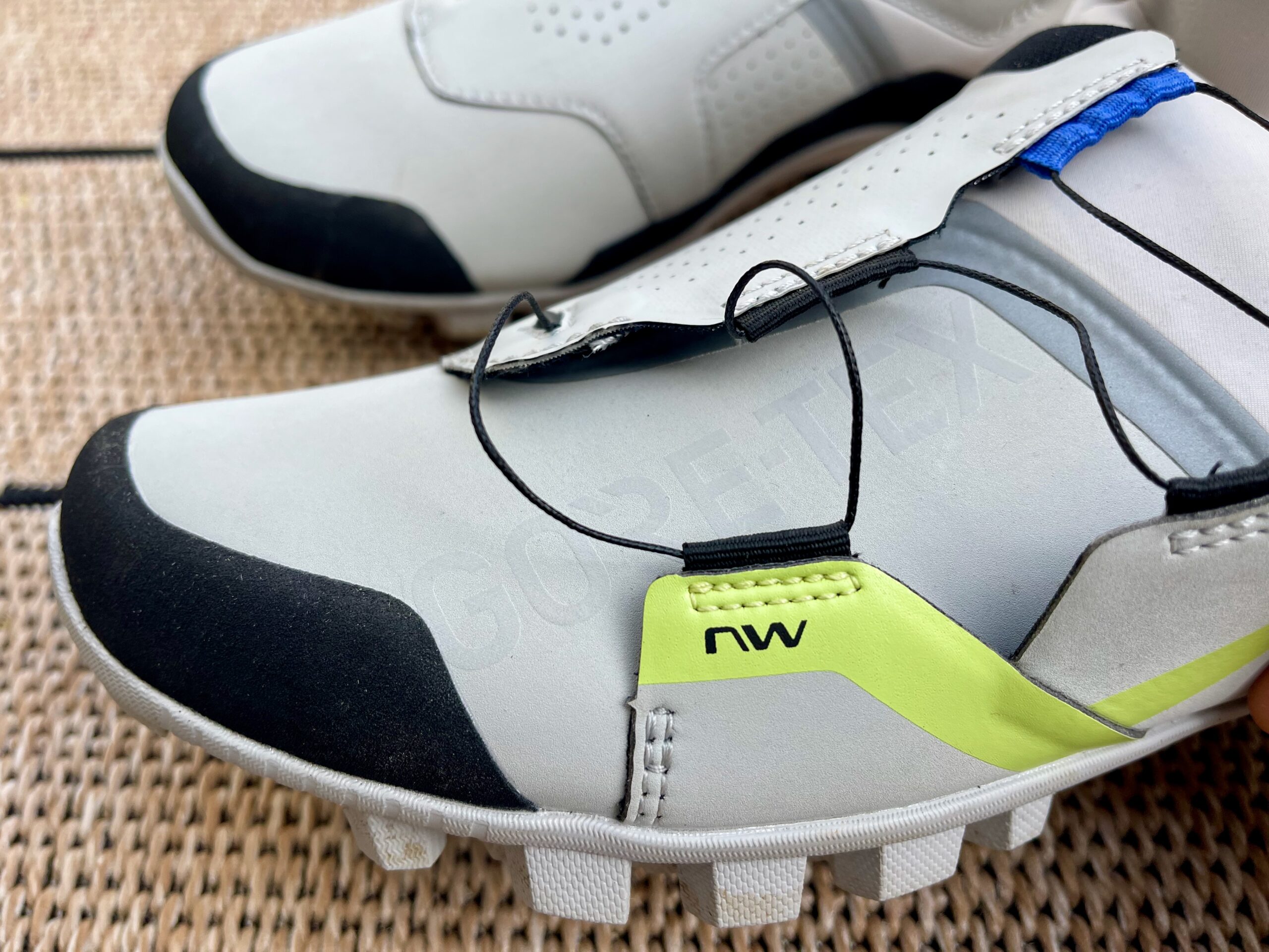Northwave celsius xt arctic gtx neon
