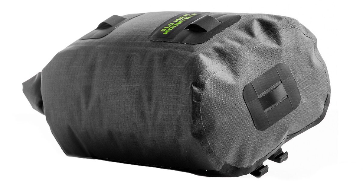 Old Man Mountain 5L Hemlock Bags bottom