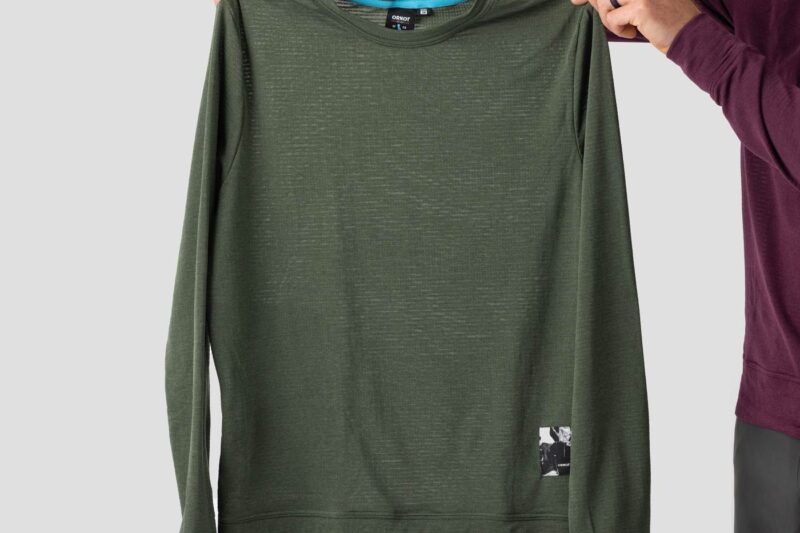 It’s Sweater Weather: Ornot Celebrates 12 Years with Limited Release Gravel Sweater