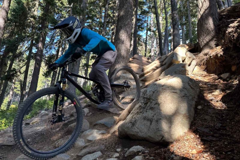 First Ride: The Priority Vanth Plows Through Rough Terrain with Impressive Stability