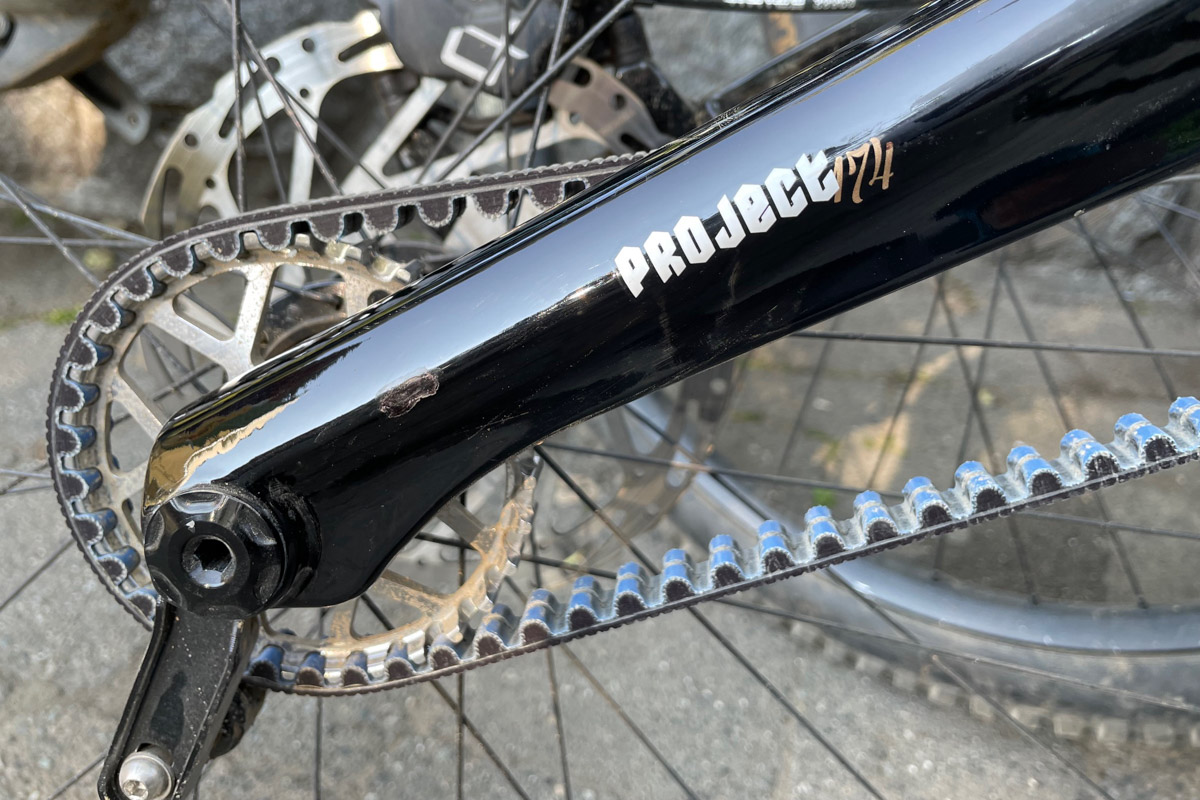 Priority Bicycles Vanth prototype, Project 174