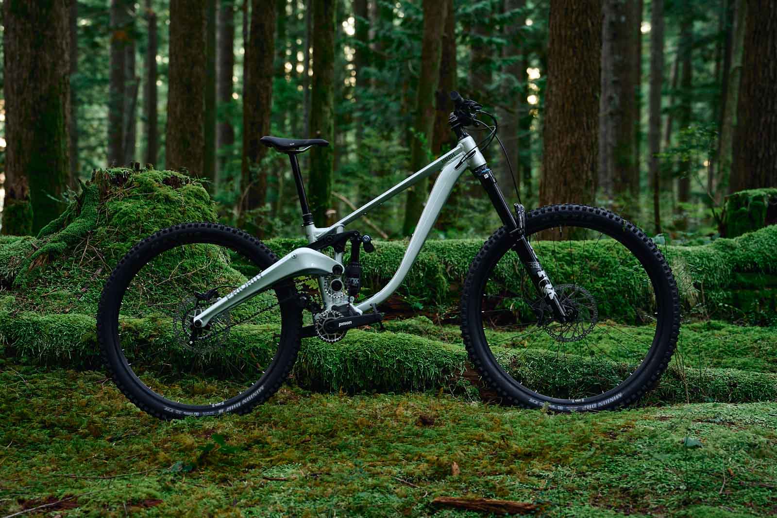 Priority Bicycles Vanth, title pic