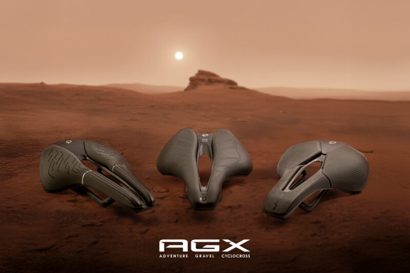 Prologo Expands Its AGX Saddle Line — Built for Gravel, Tuned for Comfort