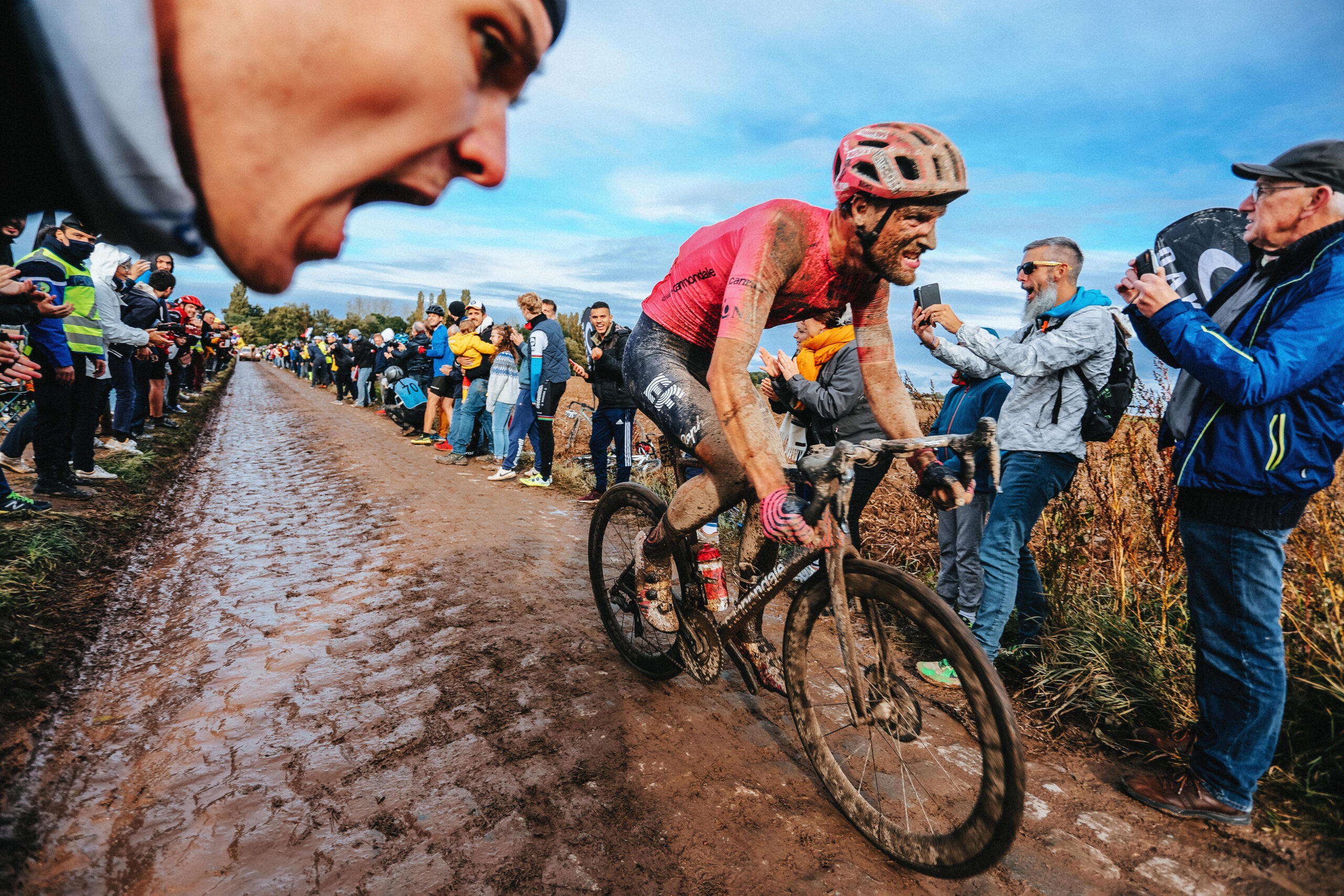 Rapha Paris-Roubaix-Grubers-Race-67