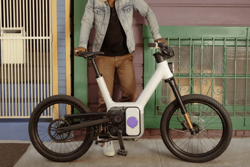 The ALSO. TM-B Was Born at Rivian, But It’s Not the Typical Auto+Bike Junk
