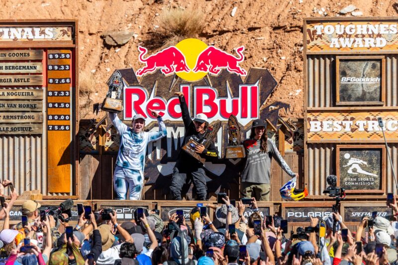 Red Bull Rampage Recap: Another Wild Weekend in the Utah Desert