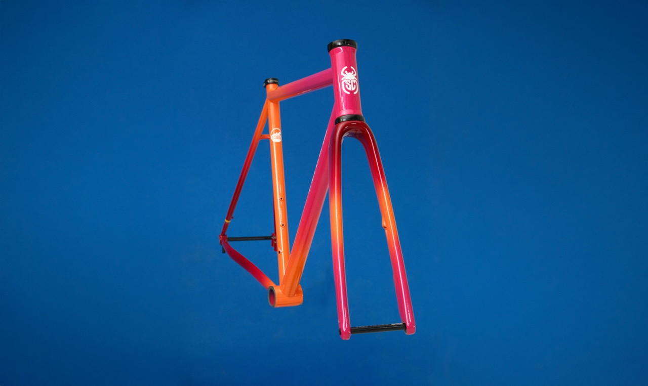 Scarab Stock Sizes and RTP Program fade frameset 2 2 Large