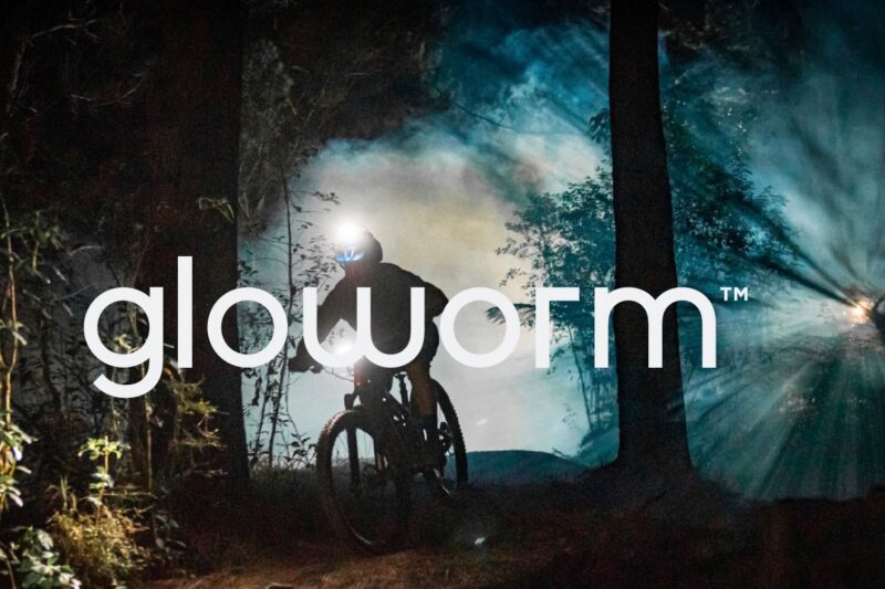 Gloworm Lights Cuts the Cord With New Self-Contained CX Core Bike Light